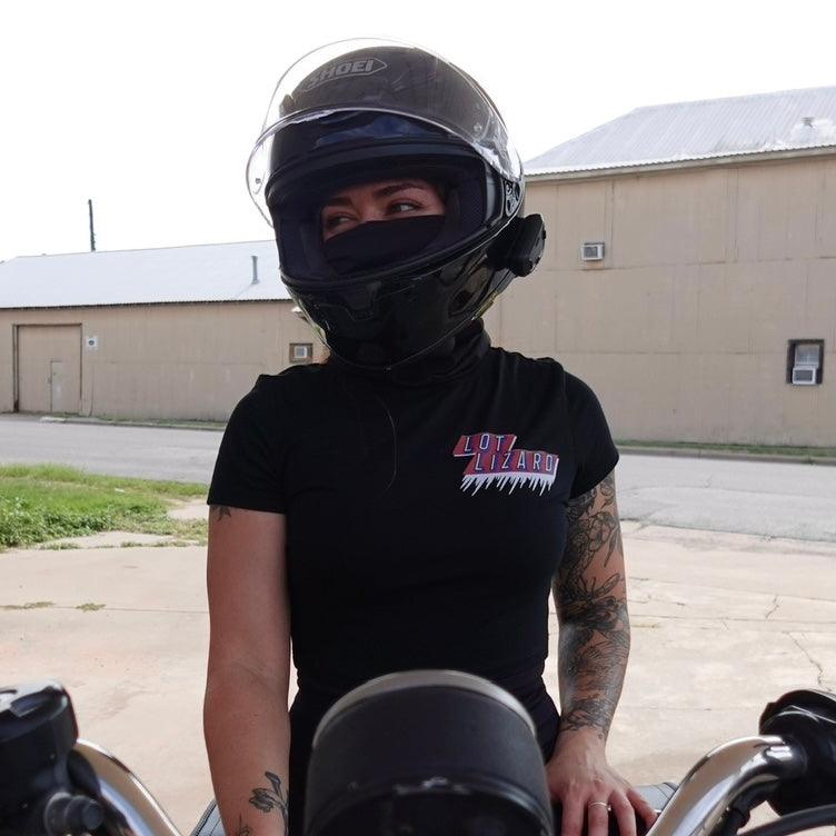 TALL BOY WOMENS CROP