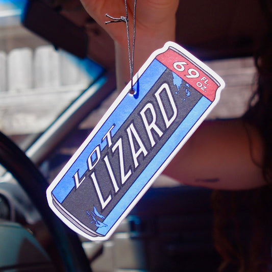 LOT LIZARD TALL BOY AIR FRESHNER