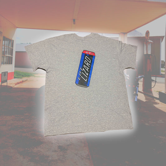 GREY TALL BOY T-SHIRT